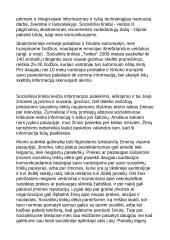 Socialinių tinklų įtaka žmogaus emocinei būklei 7 puslapis