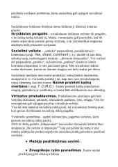 Socialinių tinklų įtaka žmogaus emocinei būklei 10 puslapis