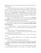 Etikos samprata, kilmė ir esmė. Moralė ir teisė 2 puslapis