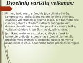 Apie dyzelinius variklius 4 puslapis