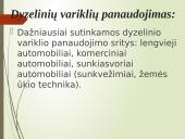 Apie dyzelinius variklius 5 puslapis
