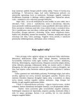 Valia, reikšmė gyvenime ir kaip ją ugdyti? 3 puslapis