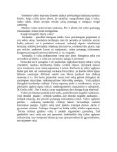 Valia, reikšmė gyvenime ir kaip ją ugdyti? 4 puslapis