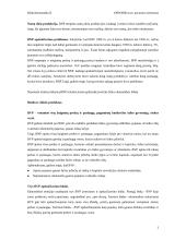 Bendras nacionalinis produktas. Referatas 3 puslapis