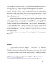 Vengrijos energetikos politika - išdavystė Europai? 9 puslapis