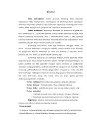 Motyvavimas viešajame sektoriuje 3 puslapis