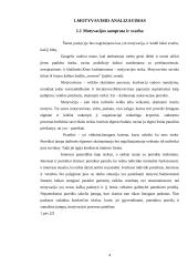 Motyvavimas viešajame sektoriuje 4 puslapis