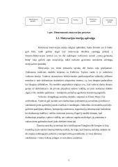 Motyvavimas viešajame sektoriuje 5 puslapis