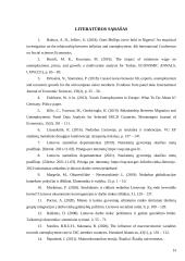 Nedarbas Lietuvoje 2018 – 2020 metais 13 puslapis