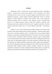 Nedarbas Lietuvoje 2018 – 2020 metais 2 puslapis