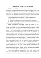 Nedarbas Lietuvoje 2018 – 2020 metais 3 puslapis