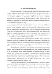 Nedarbas Lietuvoje 2018 – 2020 metais 7 puslapis