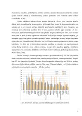 Nedarbas Lietuvoje 2018 – 2020 metais 8 puslapis