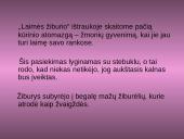 Jonas Biliūnas „Laimės žiburys“ 14 puslapis