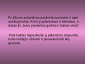 Jonas Biliūnas „Laimės žiburys“ 15 puslapis