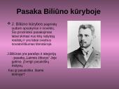 Jonas Biliūnas „Laimės žiburys“ 3 puslapis