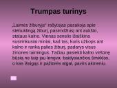 Jonas Biliūnas „Laimės žiburys“ 9 puslapis