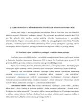 Elektroninės valdžios diegimas Švenčionių rajono savivaldybėje 14 puslapis