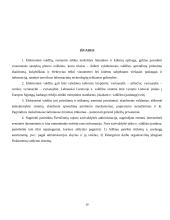 Elektroninės valdžios diegimas Švenčionių rajono savivaldybėje 19 puslapis