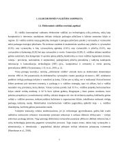 Elektroninės valdžios diegimas Švenčionių rajono savivaldybėje 5 puslapis