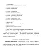 Elektroninės valdžios diegimas Švenčionių rajono savivaldybėje 7 puslapis