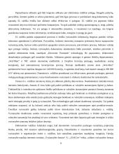 Elektroninės valdžios diegimas Švenčionių rajono savivaldybėje 8 puslapis