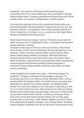 Populiariosios ir privalomos literatūros lyginimas 3 puslapis