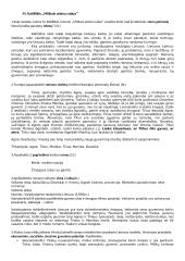 "Miškais ateina ruduo" klausimynas