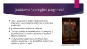 Didžiosios pasaulio religijos ir jų ypatumai 14 puslapis