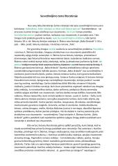 Susvetimėjimo tema literatūroje (Škėma ir Kunčinas)