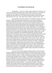 Susvetimėjimo tema literatūroje (Škėma, Kunčinas)