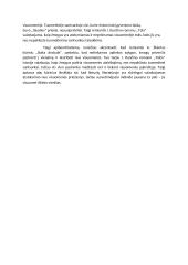 Susvetimėjimo tema literatūroje (Škėma, Kunčinas) 2 puslapis