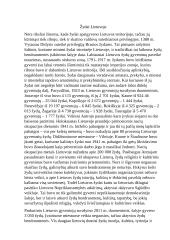 Apie žydus Lietuvoje