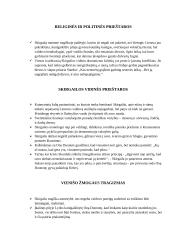 Vincas Krėvė ,,Skirgaila'' 3 puslapis