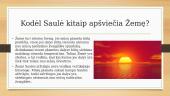 Saulės įtaka Žemei 8 puslapis