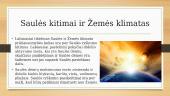 Saulės įtaka Žemei 9 puslapis