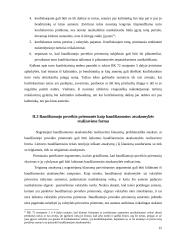 Baudžiamoji atsakomybė ir jos realizavimo formos 15 puslapis