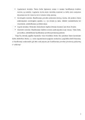 Baudžiamoji atsakomybė ir jos realizavimo formos 3 puslapis