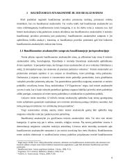 Baudžiamoji atsakomybė ir jos realizavimo formos 4 puslapis