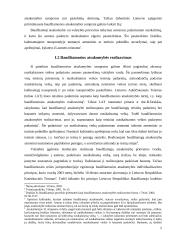 Baudžiamoji atsakomybė ir jos realizavimo formos 5 puslapis