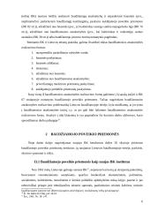 Baudžiamoji atsakomybė ir jos realizavimo formos 6 puslapis