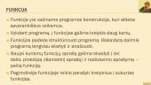 Funkcija C++ 2 puslapis