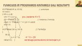 Funkcija C++ 11 puslapis