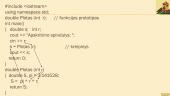 Funkcija C++ 14 puslapis