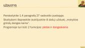 Funkcija C++ 17 puslapis