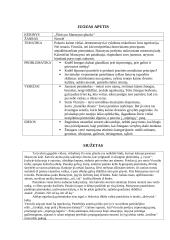 Juozas Aputis. Novelių analizė