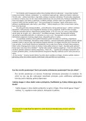 Juozas Aputis. Novelių analizė 5 puslapis