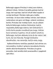 Pinčuko paveikslas "Baltaragio malūne" 2 puslapis