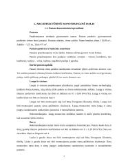 Gyvenamojo namo atitvarų projektavimas 7 puslapis