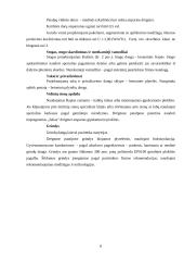 Gyvenamojo namo atitvarų projektavimas 8 puslapis